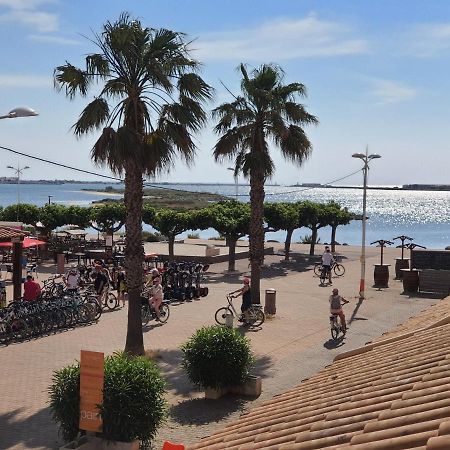 Appartement Gruissan Plage Du Grazel Luaran gambar