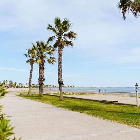 Appartement Gruissan Plage Du Grazel Luaran gambar