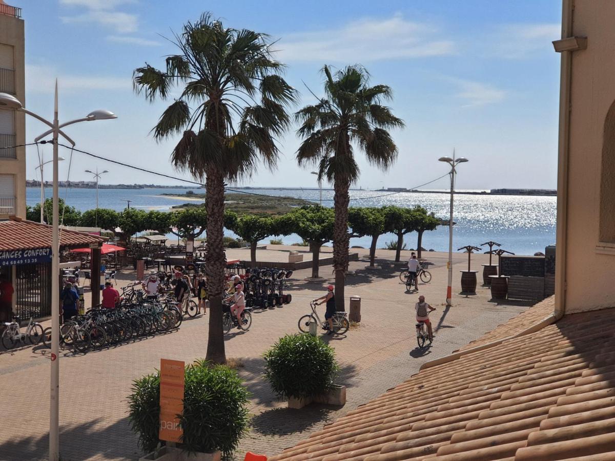 Appartement Gruissan Plage Du Grazel Luaran gambar