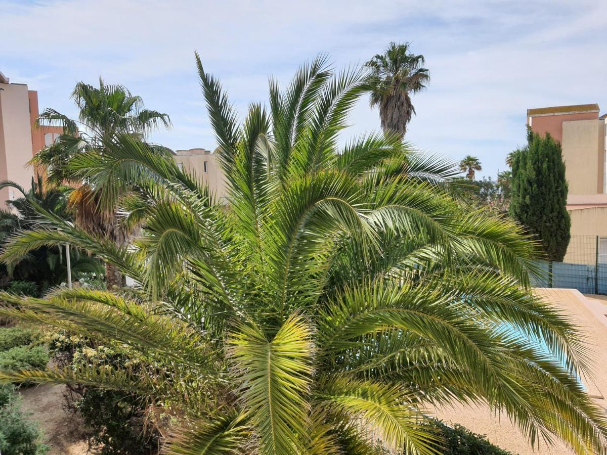 Appartement Gruissan Plage Du Grazel Luaran gambar