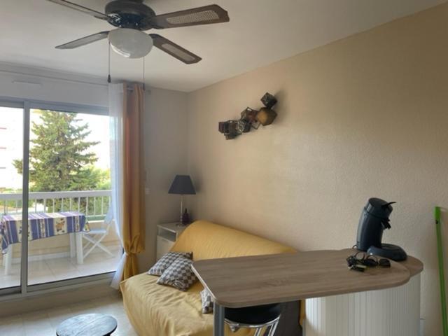 Appartement Gruissan Plage Du Grazel Luaran gambar