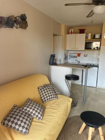 Appartement Gruissan Plage Du Grazel Luaran gambar