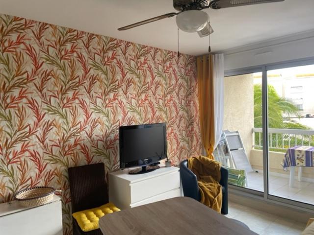 Appartement Gruissan Plage Du Grazel Luaran gambar