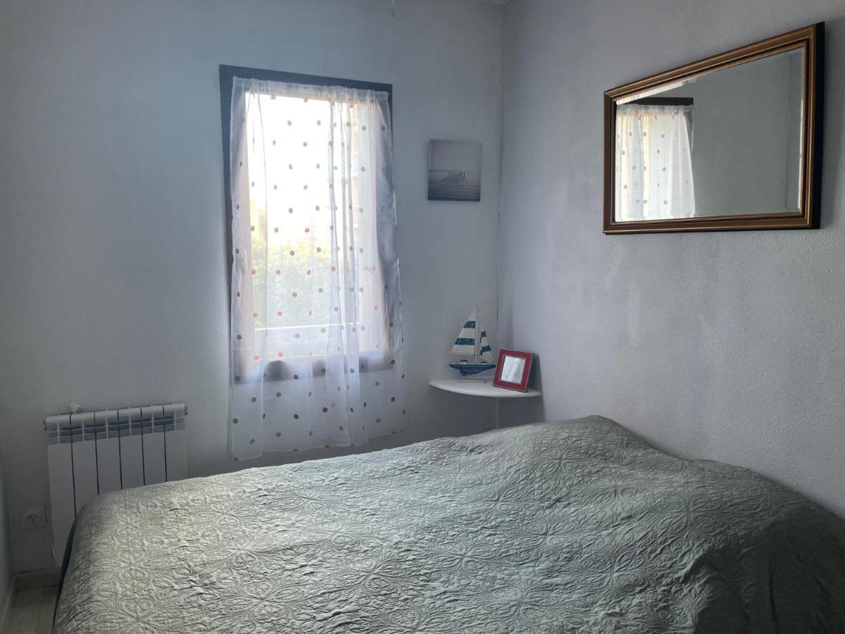 Appartement Gruissan Plage Du Grazel Luaran gambar