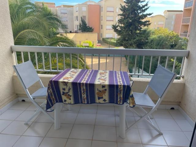 Appartement Gruissan Plage Du Grazel Luaran gambar